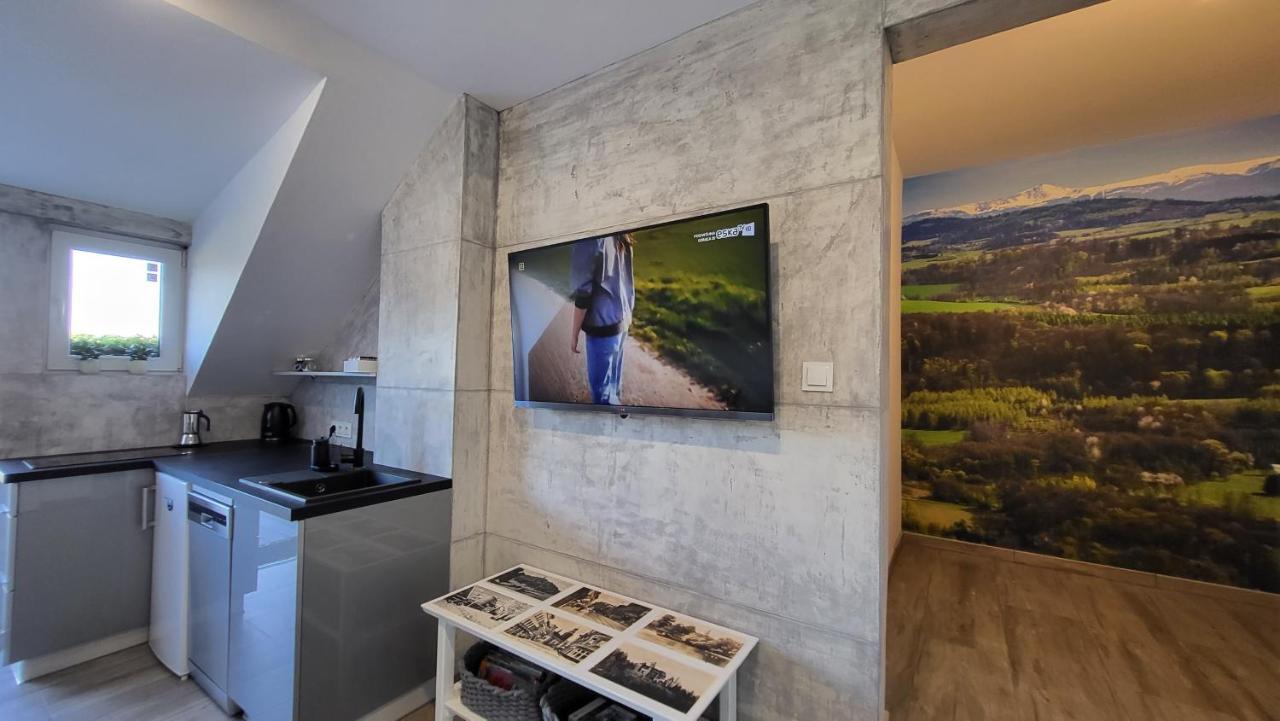 Swit - Apartament W Jezowie Sudeckim Jezow Sudecki Luaran gambar