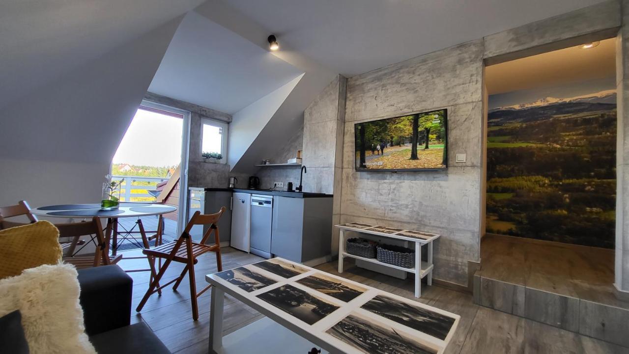 Swit - Apartament W Jezowie Sudeckim Jezow Sudecki Luaran gambar